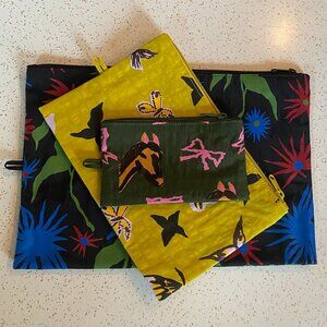 BAGGU Go Pouch Set, Jessica Williams